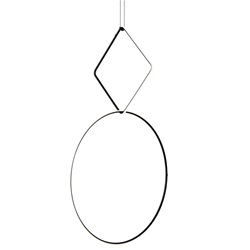 FLOS suspension lamp ARRANGEMENTS composition 8