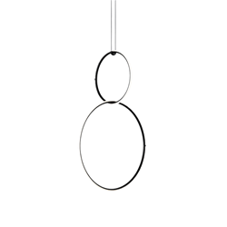 FLOS suspension lamp ARRANGEMENTS composition 12