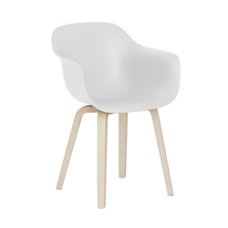MAGIS armchairs SUBSTANCE PLYWOOD
