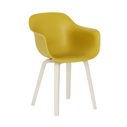 MAGIS armchairs SUBSTANCE PLYWOOD