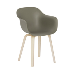 MAGIS armchairs SUBSTANCE PLYWOOD
