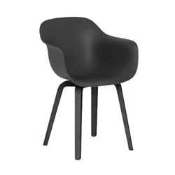 MAGIS armchairs SUBSTANCE PLYWOOD