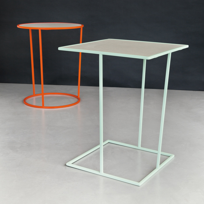 MEME DESIGN coffee table COSTANCE ROUND