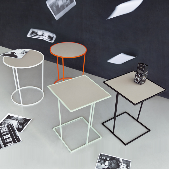 MEME DESIGN coffee table COSTANCE ROUND