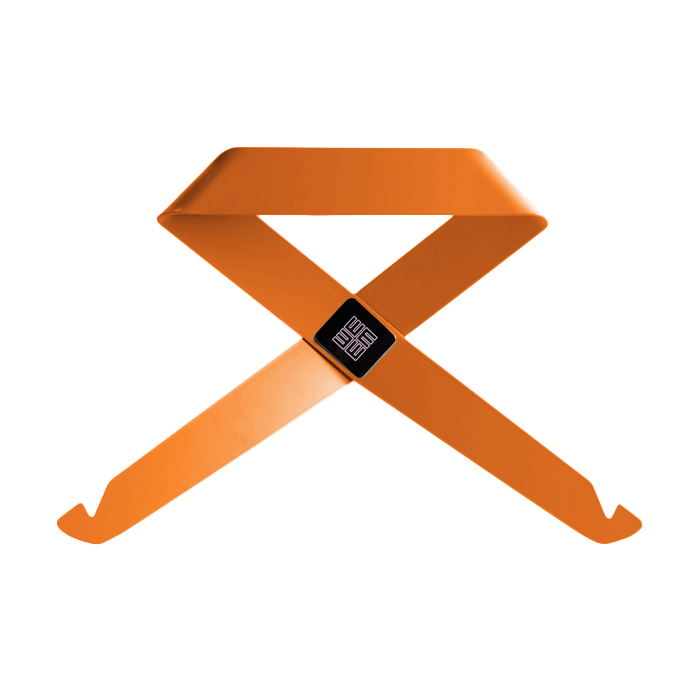 MEME DESIGN portemanteau mural FIOCCO (Citrouille - Métal)