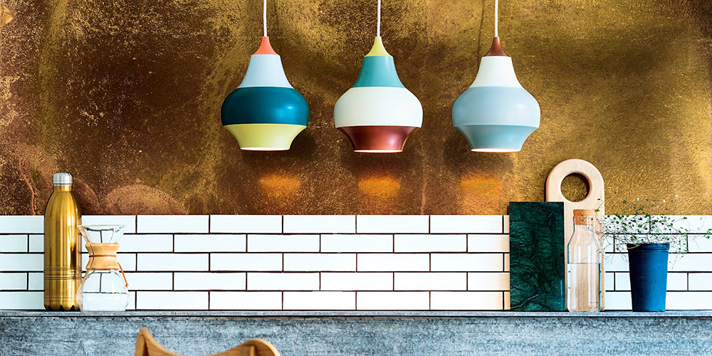 LOUIS POULSEN suspension lamp CIRQUE