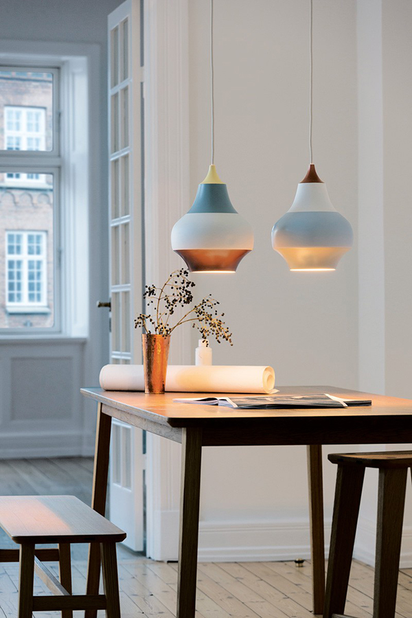 LOUIS POULSEN suspension lamp CIRQUE