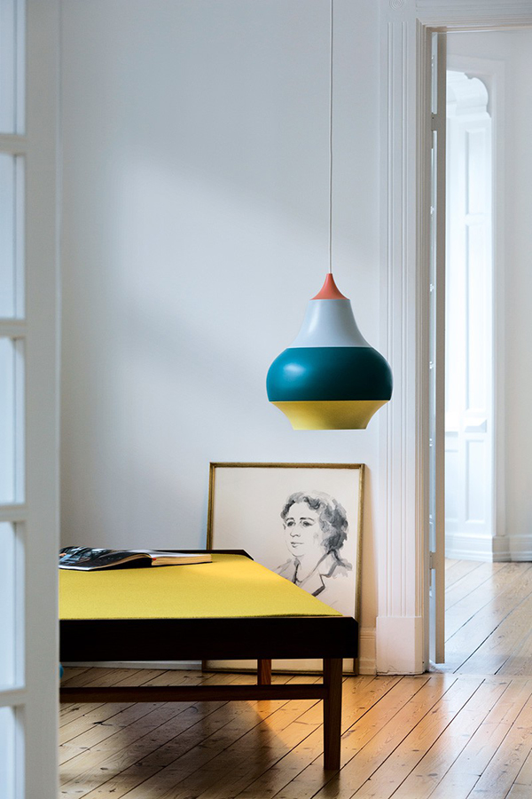 LOUIS POULSEN suspension lamp CIRQUE