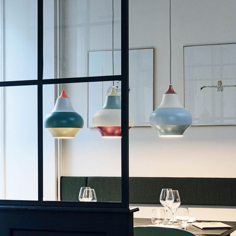 LOUIS POULSEN suspension lamp CIRQUE