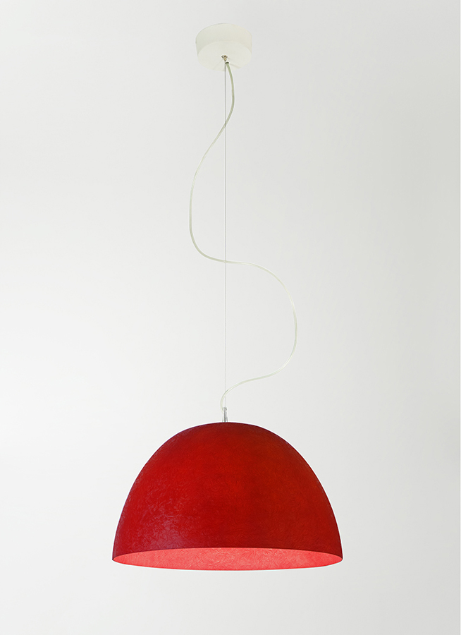 IN-ES.ARTDESIGN suspension lamp H2O NEBULITE