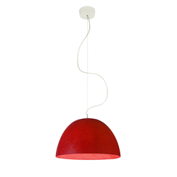 IN-ES.ARTDESIGN lampe à suspension H2O NEBULITE