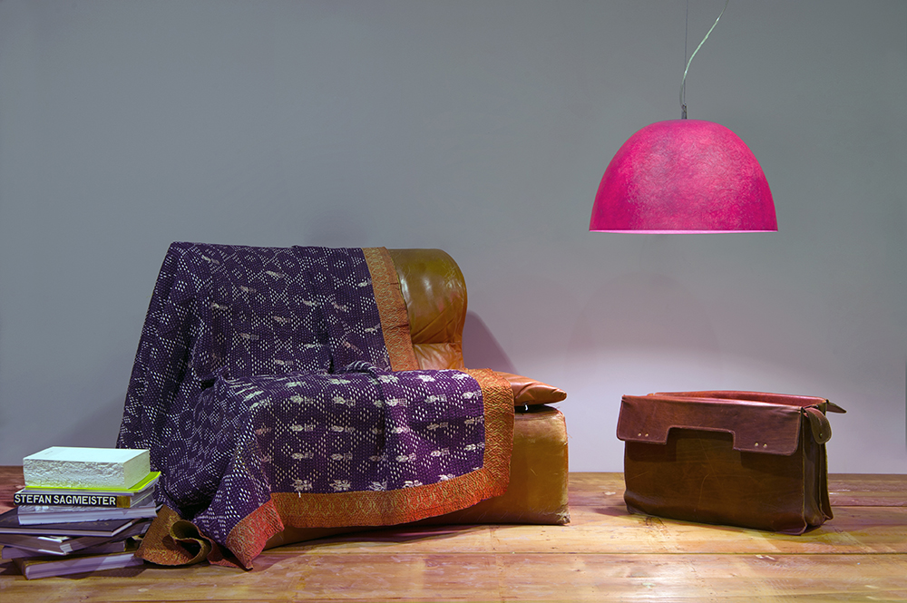 IN-ES.ARTDESIGN suspension lamp H2O NEBULITE