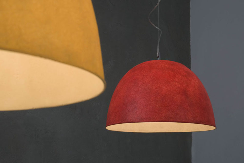 IN-ES.ARTDESIGN lampe à suspension H2O NEBULITE