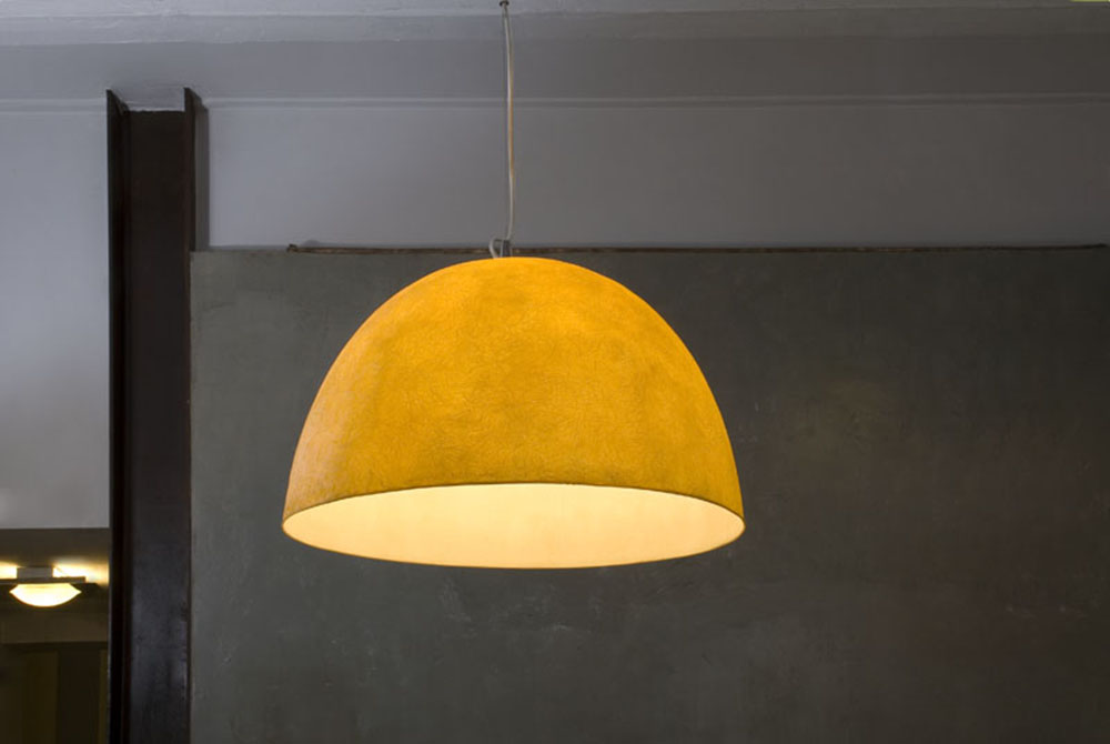 IN-ES.ARTDESIGN lampe à suspension H2O NEBULITE