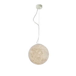 IN-ES.ARTDESIGN lampe à suspension LUNA