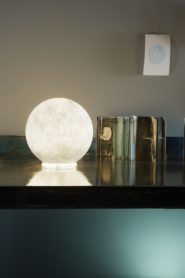 IN-ES.ARTDESIGN lampe de table T.MOON