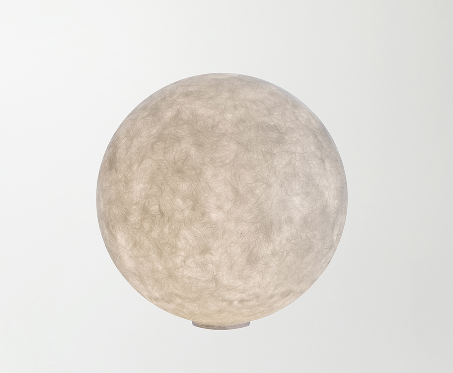 IN-ES.ARTDESIGN floor lamp FLOOR MOON