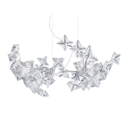 SLAMP lampe à suspension HANAMI