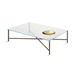 GALLOTTI&RADICE coffee table GOLDEN MOON