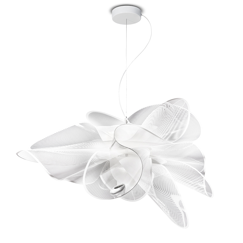 SLAMP lampe à suspension LA BELLE ÉTOILE ETOILE (Large - Cristalflex®)