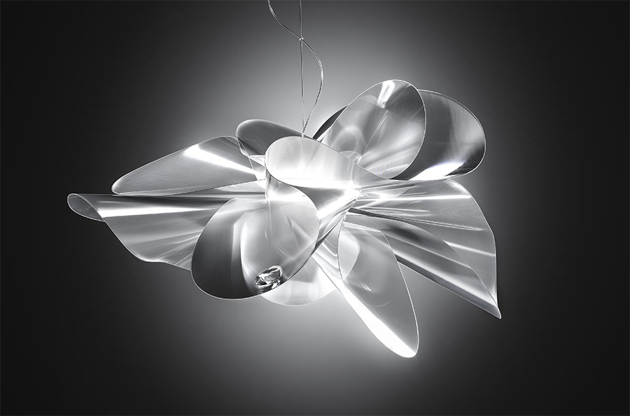 SLAMP suspension lamp NEW ÉTOILE ETOILE