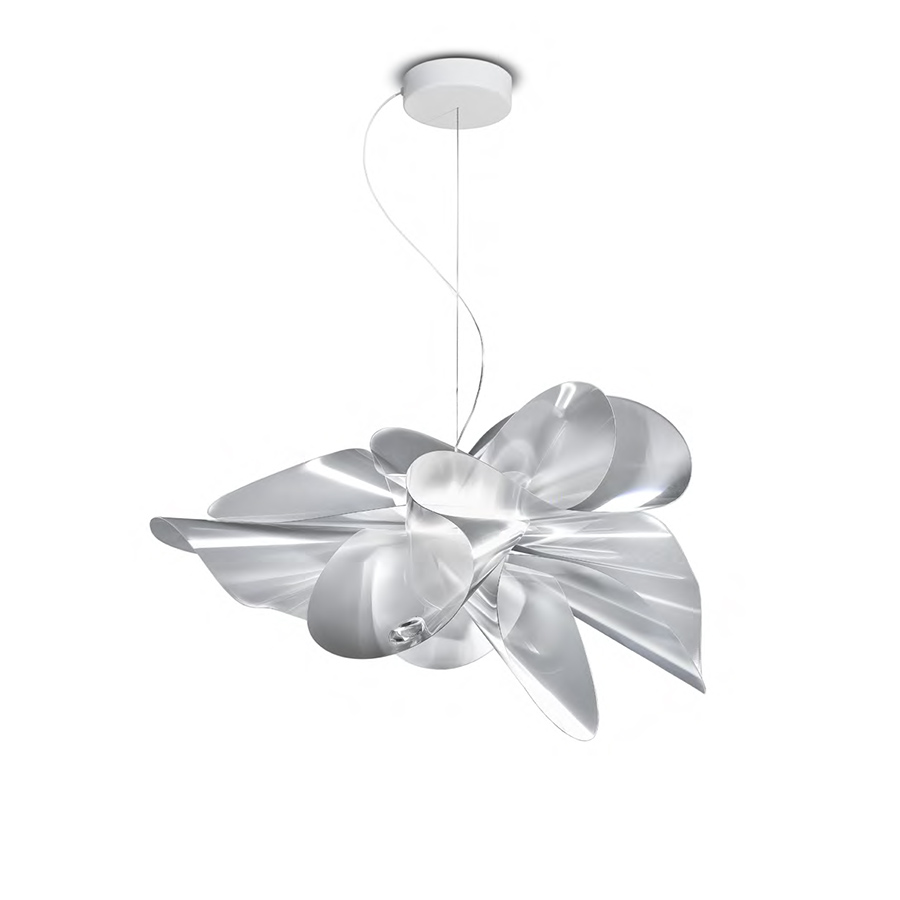 SLAMP lampe à suspension NEW ÉTOILE ETOILE (Small - Lentiflex)