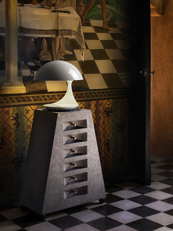 MARTINELLI LUCE table lamp COBRA