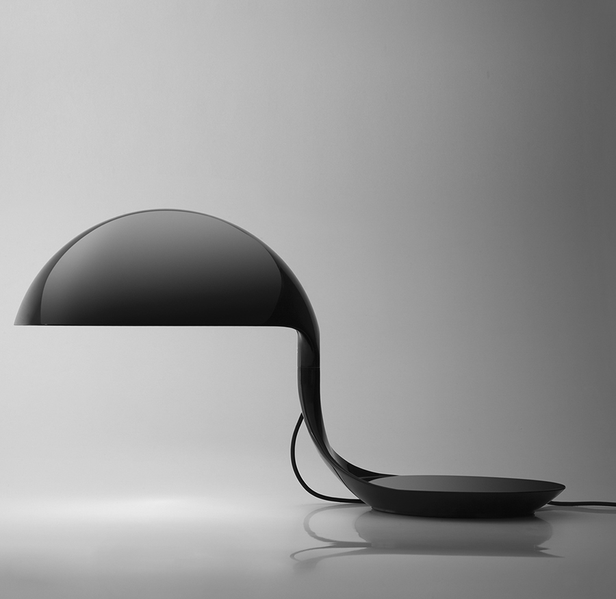 MARTINELLI LUCE table lamp COBRA