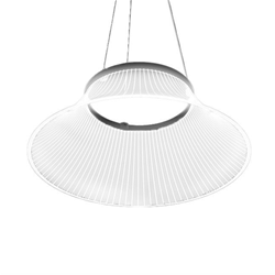 MARTINELLI LUCE suspension lamp PLISSÉ Plissè