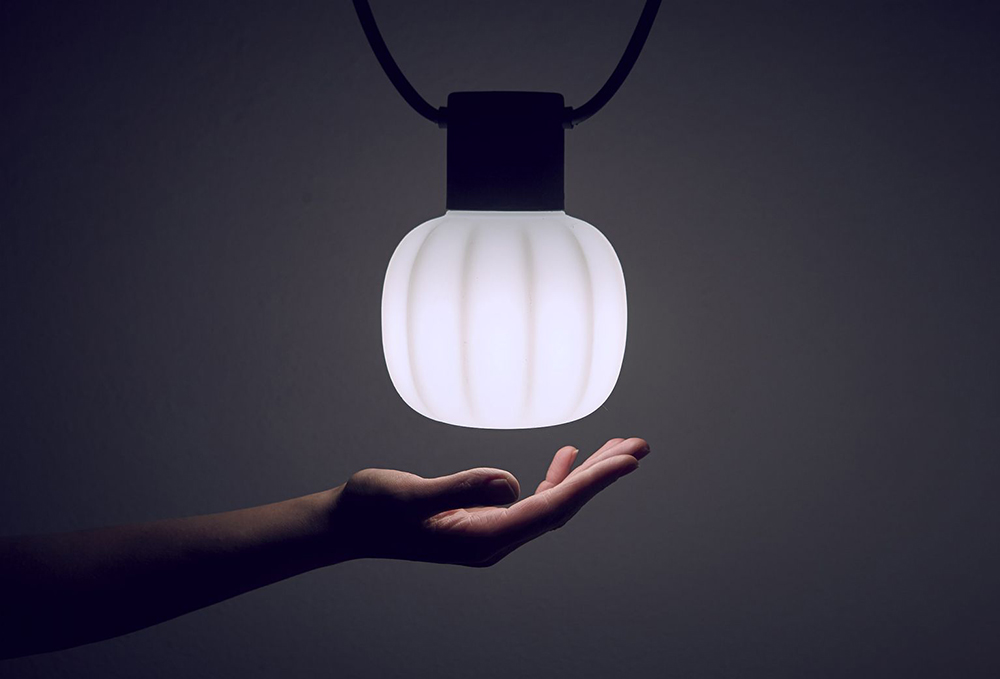 MARTINELLI LUCE outdoor suspension lamp KIKI