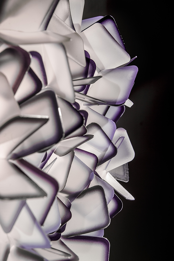 SLAMP suspension lamp CLIZIA