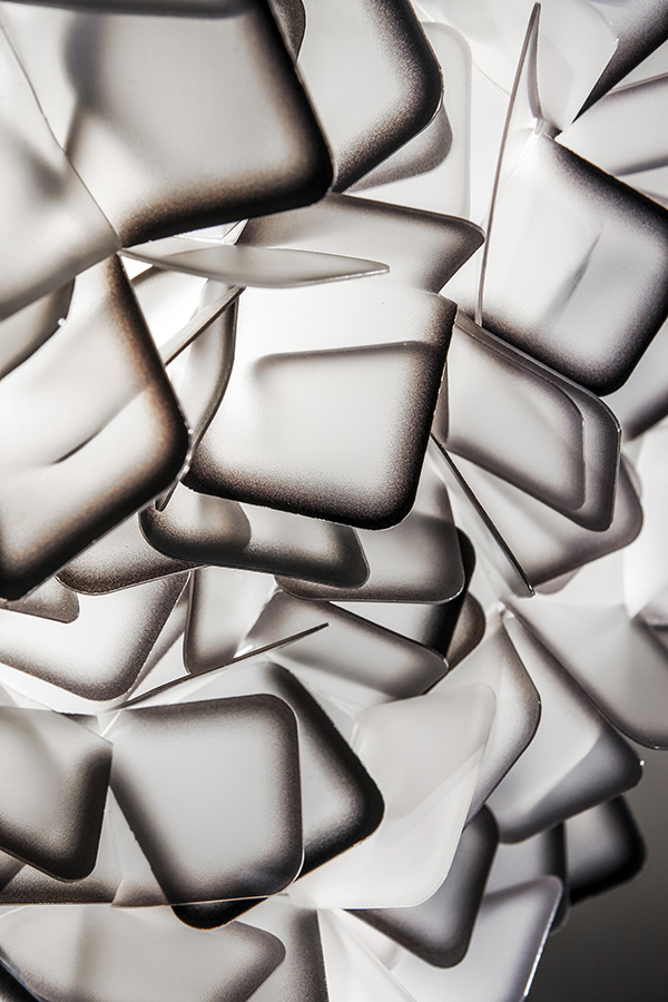 SLAMP suspension lamp CLIZIA