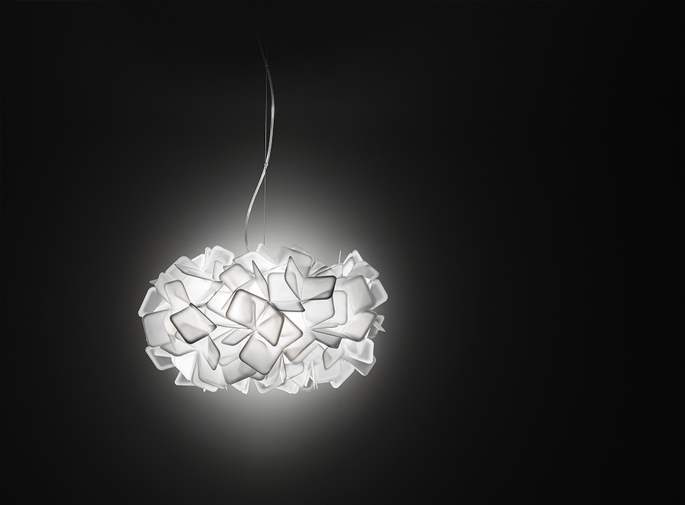 SLAMP suspension lamp CLIZIA