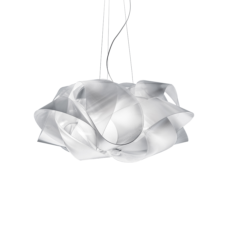 SLAMP lampe à suspension FABULA LARGE (Prisme - Lentiflex)
