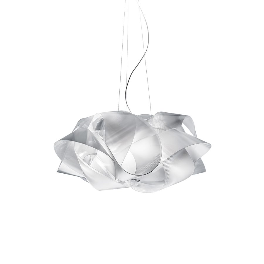 SLAMP lampe à suspension FABULA (Prisme - Lentiflex)