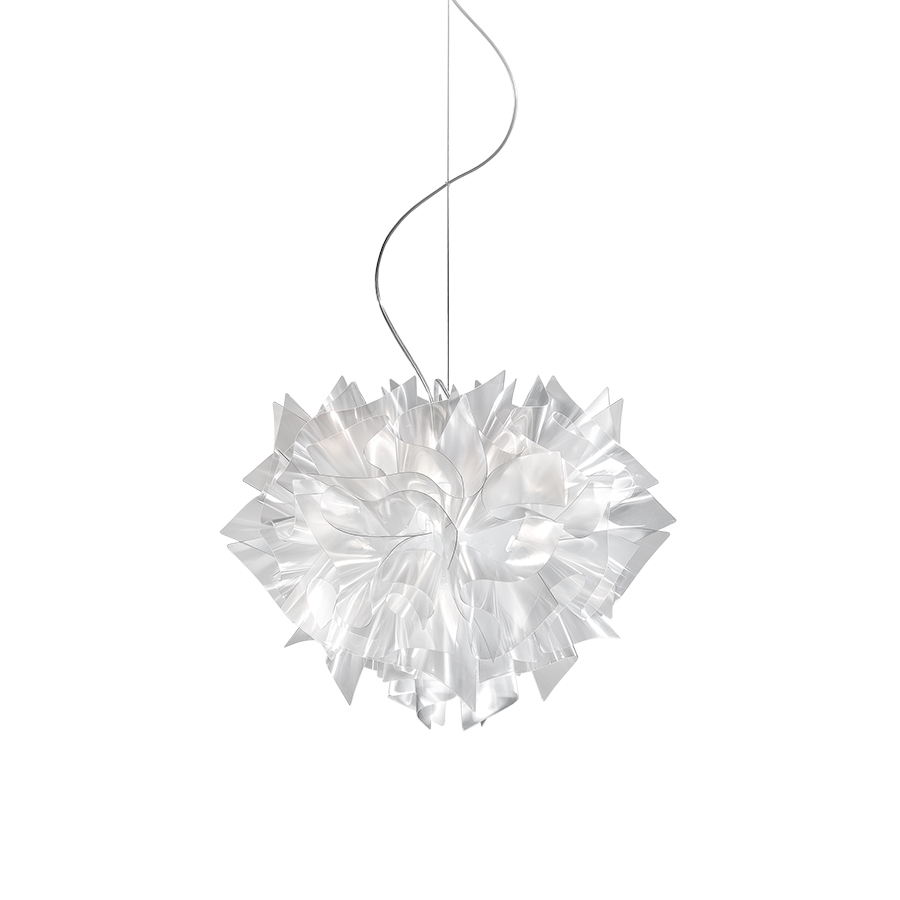 SLAMP lampe à suspension VELI SUSPENSION PRISMA (Prisme - Lentiflex)