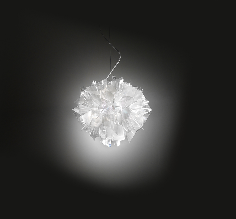 SLAMP pendant lamp VELI SUSPENSION PRISMA