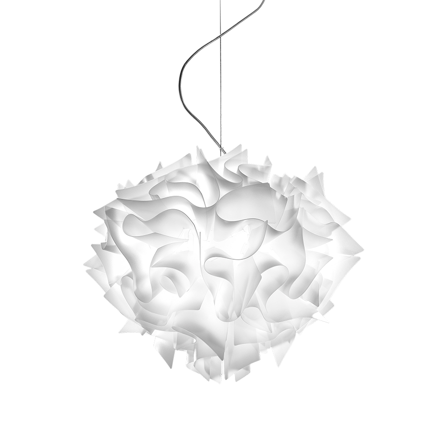 SLAMP lampe à suspension VELI SUSPENSION (Opal - Opalflex®)