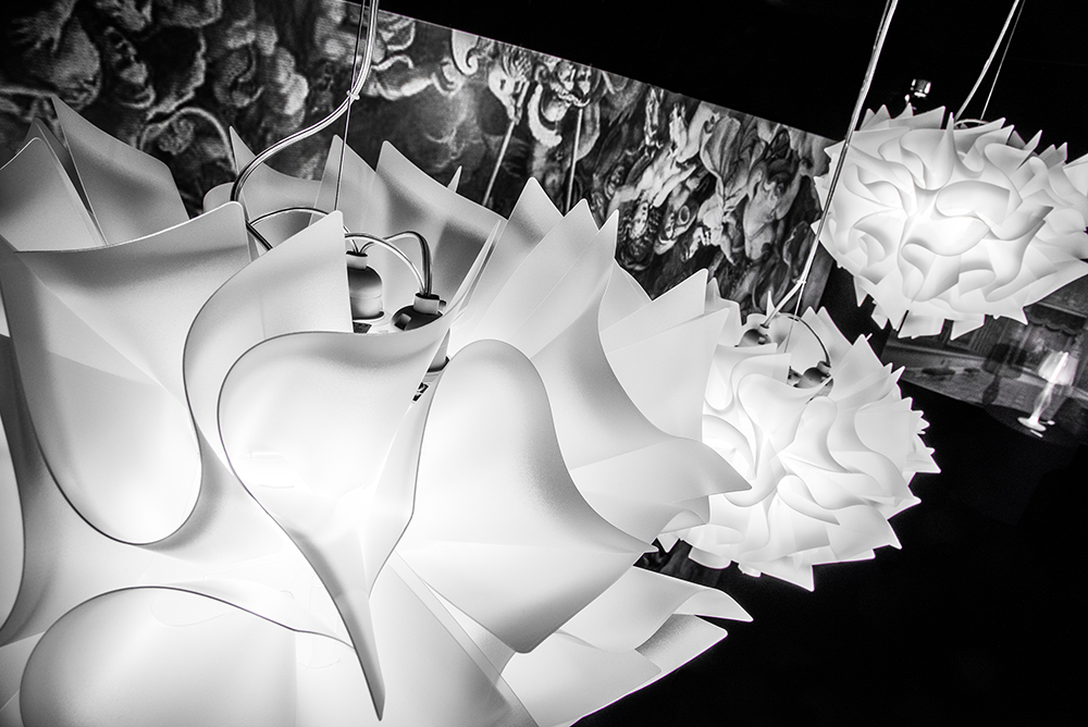 SLAMP pendant lamp VELI SUSPENSION LARGE