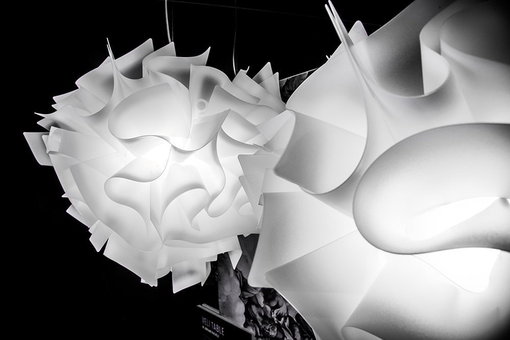 SLAMP pendant lamp VELI SUSPENSION LARGE