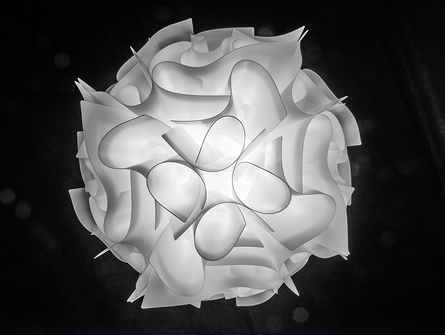 SLAMP pendant lamp VELI SUSPENSION LARGE