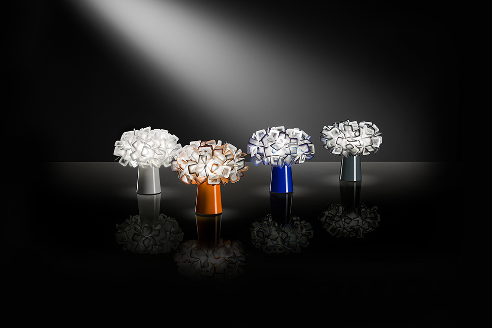 SLAMP table lamp CLIZIA TABLE ON/OFF