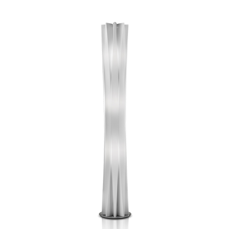 SLAMP lampadaire BACH (XXL white - Opalflex®)