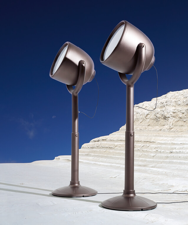 MYYOUR lampadaire pour pour extérieur HOLLYWOOD