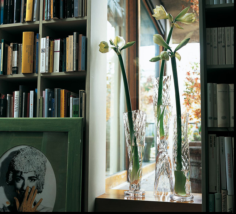 DRIADE vase WELLS III