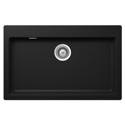 SCHOCK évier avec un bac réversible SIGNUS N100XL