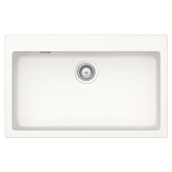 SCHOCK évier avec un bac réversible SIGNUS N100XL