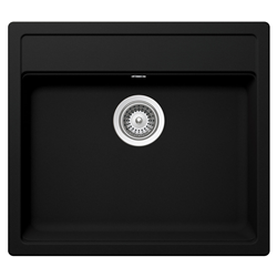 SCHOCK évier avec un bac réversible VERO N100