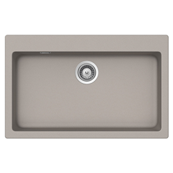 SCHOCK évier avec un bac PRIMUS N100XL