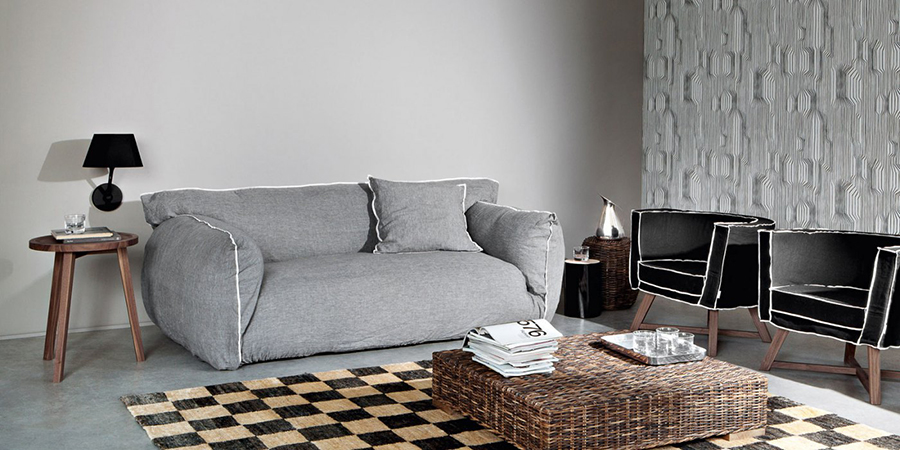 GERVASONI sofa NUVOLA 10